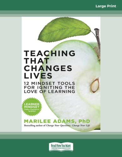 Cover of Teaching That Changes Lives