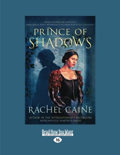 Cover of Prince of Shadows