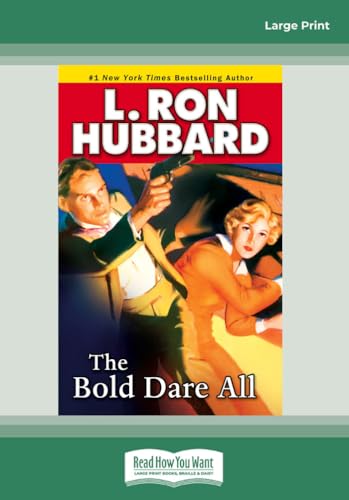 The Bold Dare All book cover
