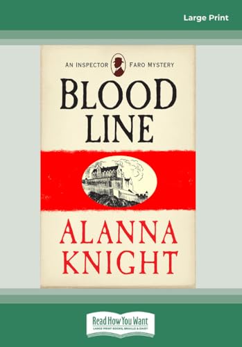 Blood Line book cover