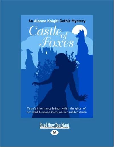 Castle of Foxes book cover