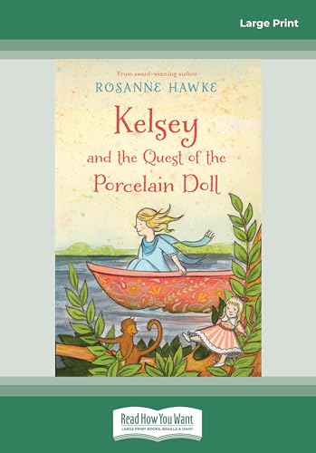 Cover of Kelsey and the Quest of the Porcelain Doll