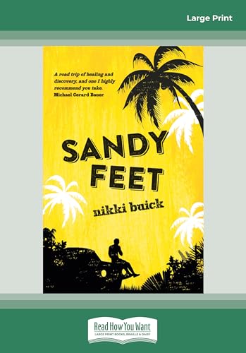Cover of Sandy Feet
