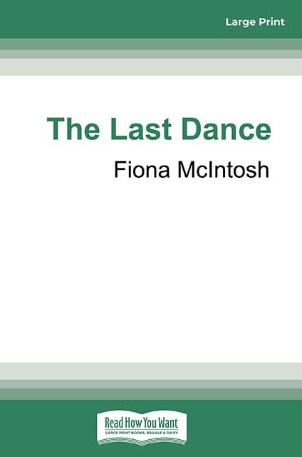 The Last Dance book cover