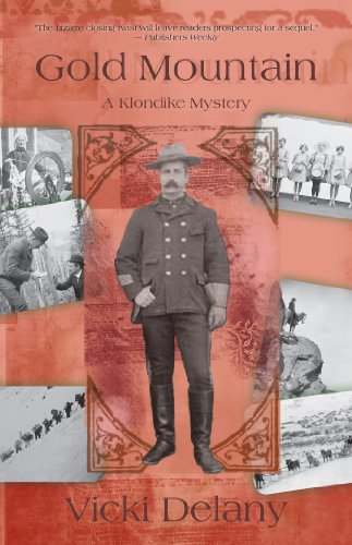 Gold Mountain book cover