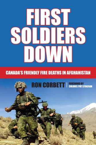 First Soldiers Down book cover
