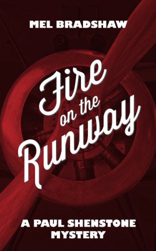 Fire on the Runway book cover