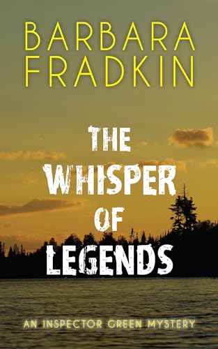 The Whisper of Legends book cover