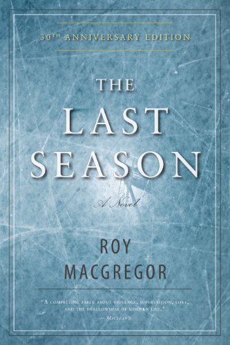 The Last Season book cover