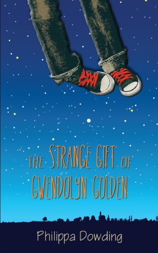 Cover of The Strange Gift of Gwendolyn Golden