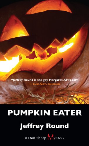 Pumpkin Eater book cover