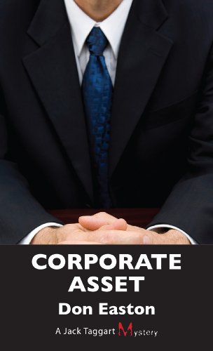 Corporate Asset book cover