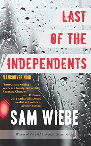 Last of the Independents book cover
