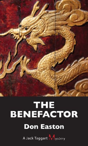The Benefactor book cover