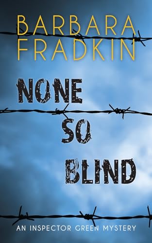 None So Blind book cover