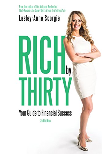 Cover of Rich by Thirty