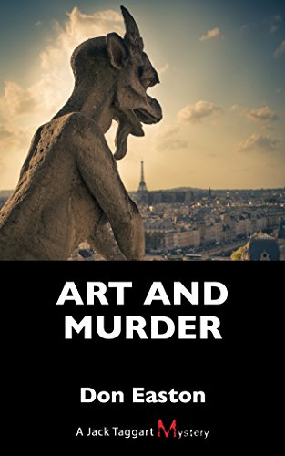 Art and Murder cover