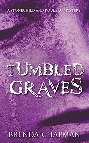 Tumbled Graves book cover