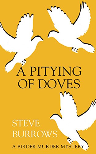 A Pitying of Doves cover