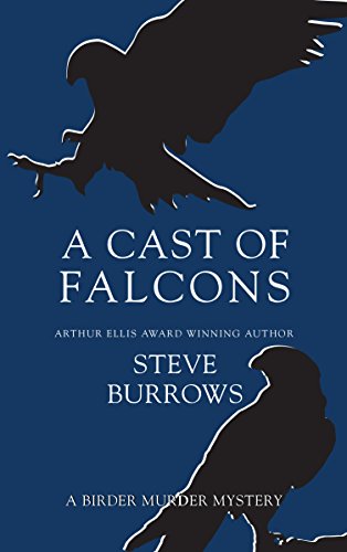 A Cast of Falcons cover