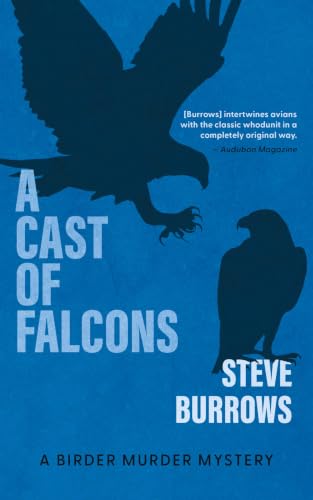A Cast of Falcons book cover