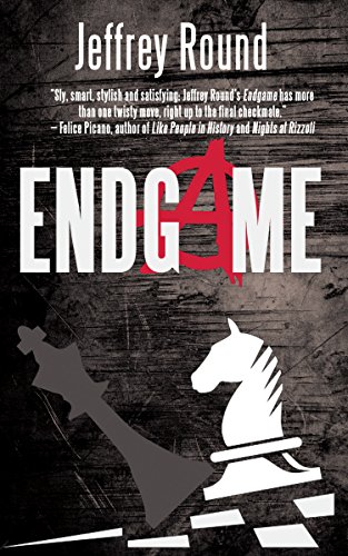 Endgame book cover