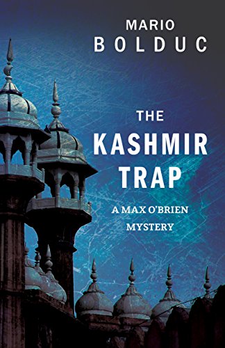 The Kashmir Trap book cover