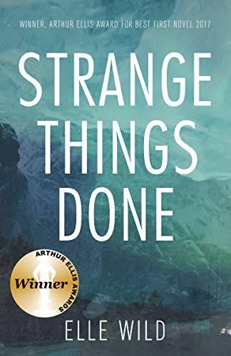 Strange Things Done book cover