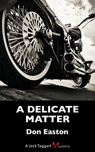A Delicate Matter book cover