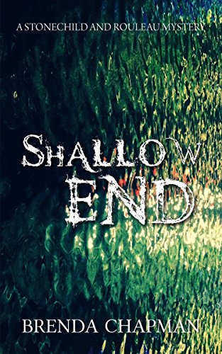 Shallow End book cover