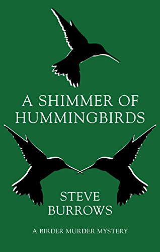 A Shimmer of Hummingbirds cover