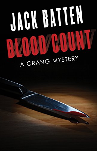 Blood Count book cover