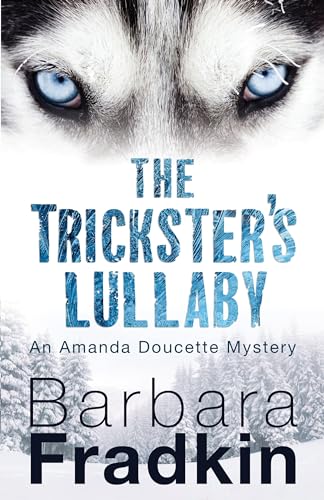 The Trickster's Lullaby book cover