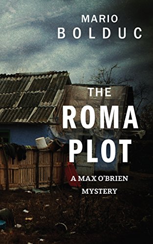The Roma Plot book cover