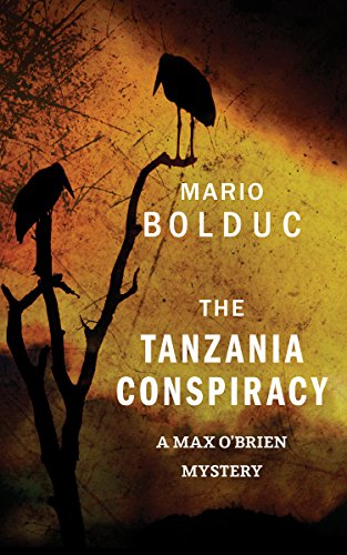 The Tanzania Conspiracy book cover