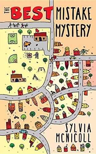 Cover of Best Mistake Mystery