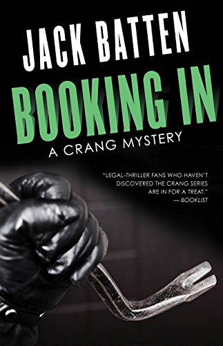 Booking In book cover