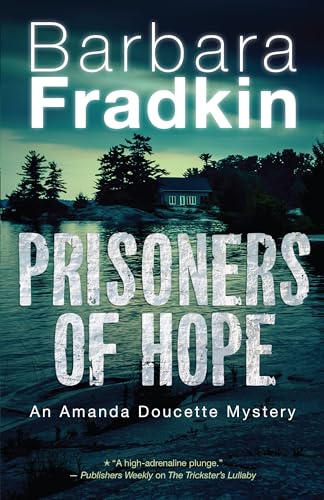 Prisoners of Hope book cover