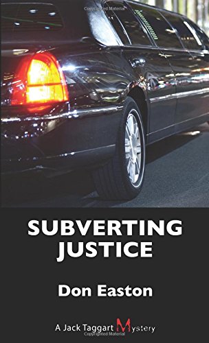 Subverting Justice cover