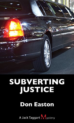 Subverting Justice book cover