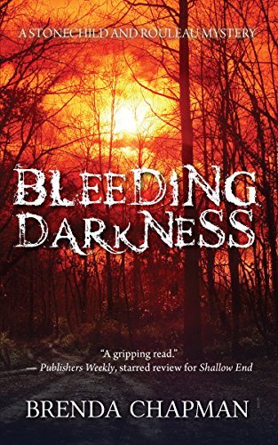 Bleeding Darkness book cover