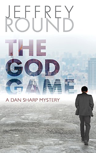 The God Game book cover