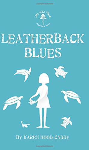 Cover of Leatherback Blues