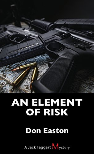 An Element of Risk book cover