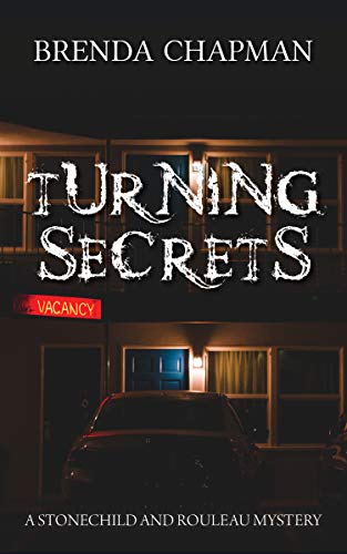 Turning Secrets book cover