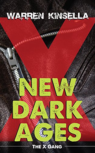Cover of New Dark Ages