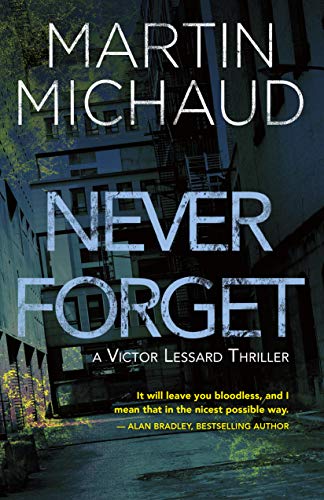 Never Forget book cover