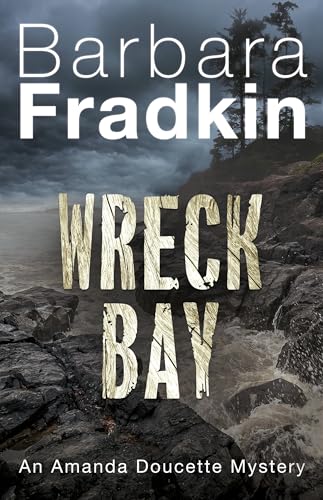 Wreck Bay book cover