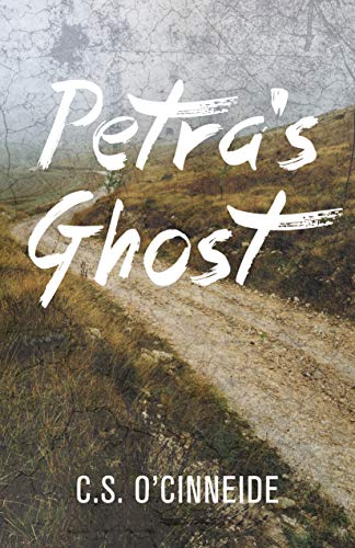 Petra's Ghost book cover