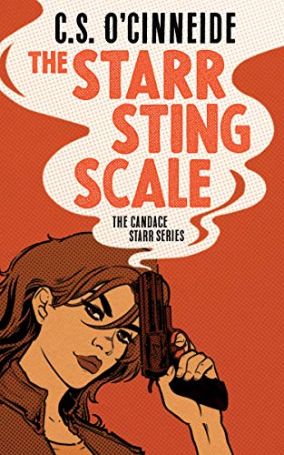 The Starr Sting Scale cover
